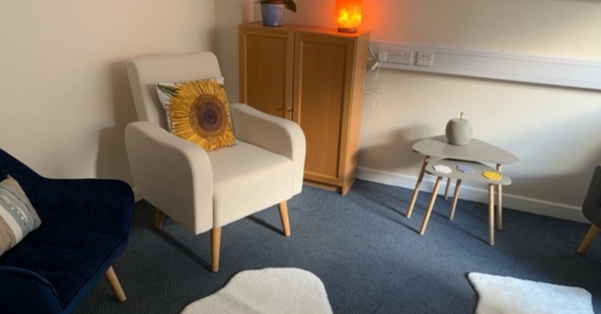 Staff Wellbeing Space