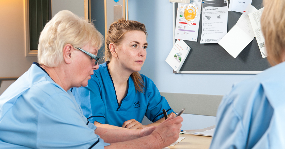 Policies, Procedures and Governance NHS Lothian Charity