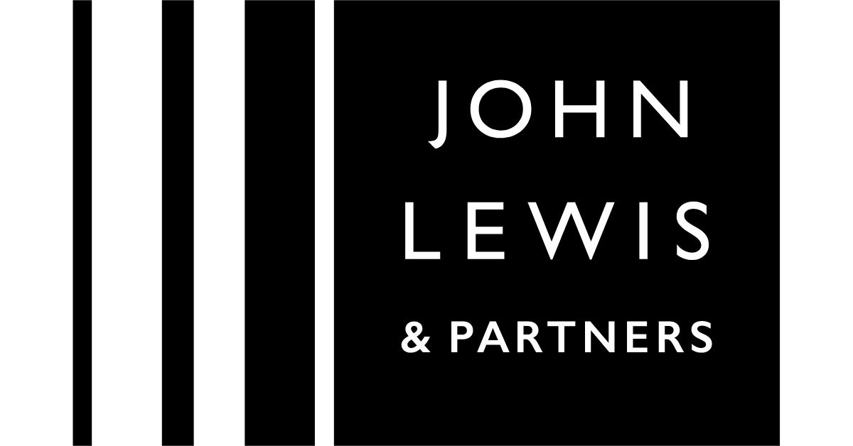 Logo for John Lewis & Partners