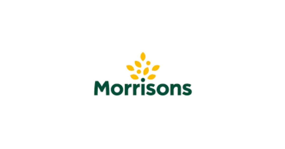 Logo for Morrisons