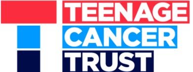 Teenage Cancer Trust Logo