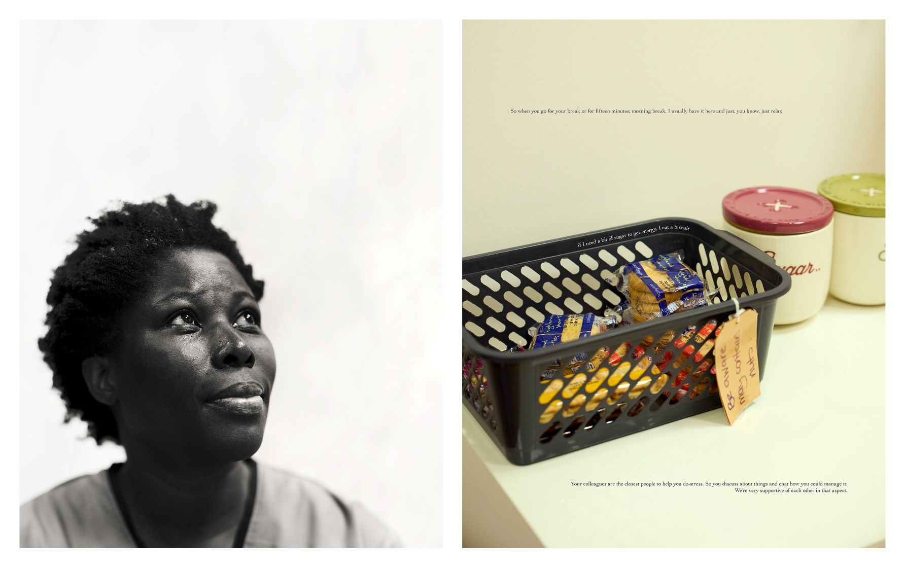 Aderonke Olaide Havens Diptych