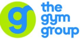 The Gym Group logo