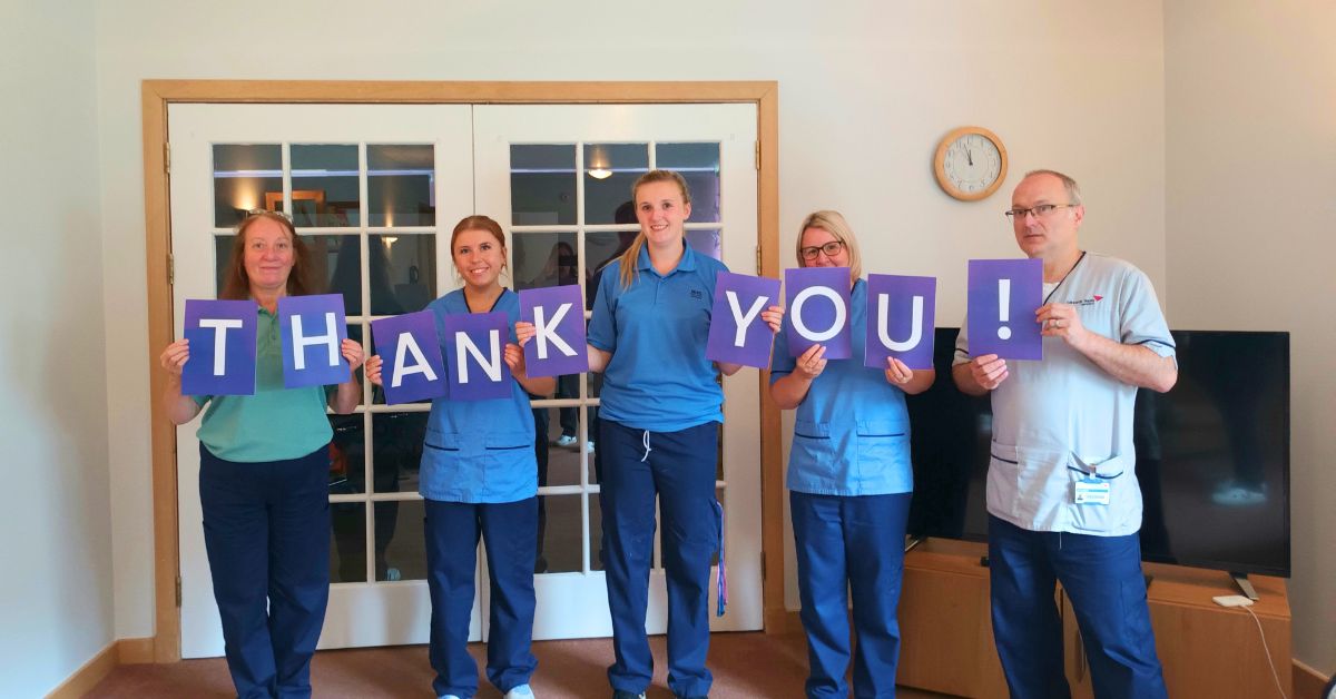 thank you staff featured