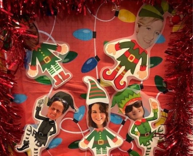 Elves Christmas appeal