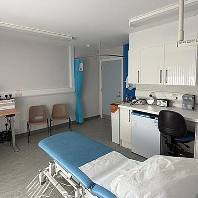 The newly established Practice Embedded Research Unit at Penicuik Medical Practice