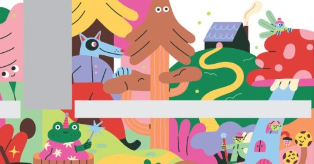 draft designs for children's wards by Lauren Morsley