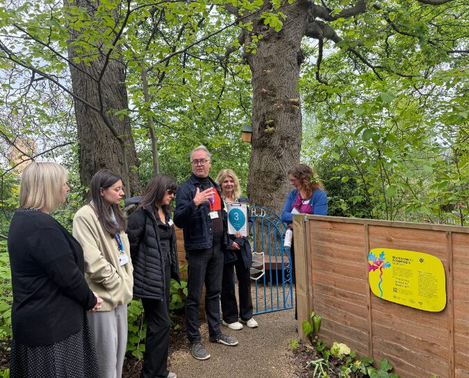 Green Health Spring Newsletter network