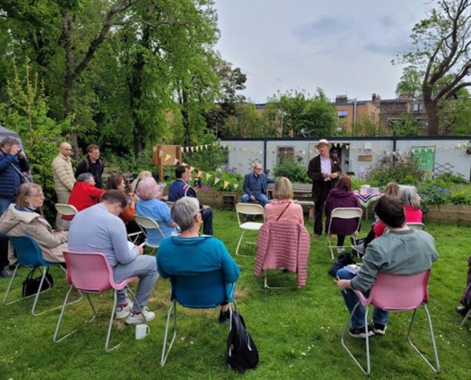 Green Health Spring Newsletter reh