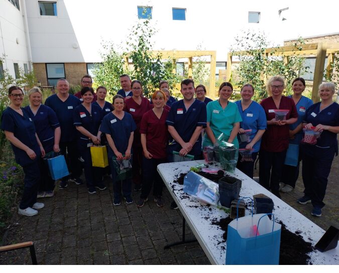 Green Health Spring Newsletter rie 1