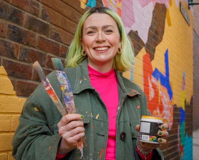 Tonic Arts Spring Newsletter Leah Pendelton