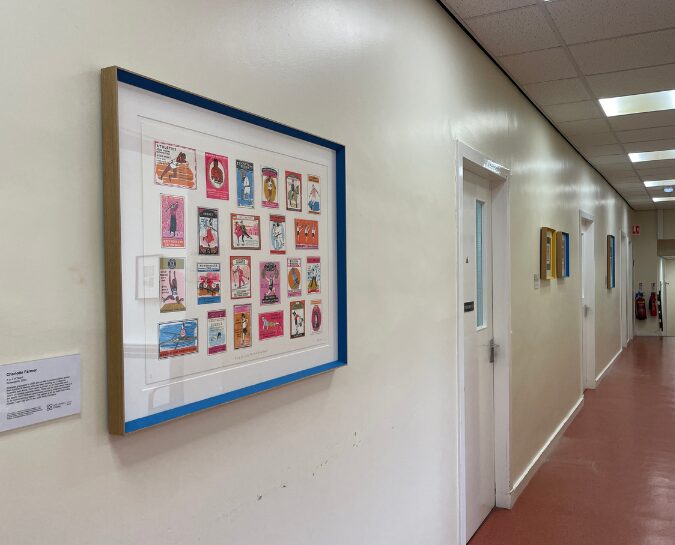 tonic arts spring newsletter collection duncan street
