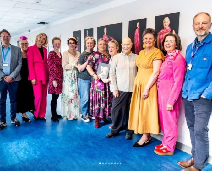 tonic arts spring newsletter exhibitions bold