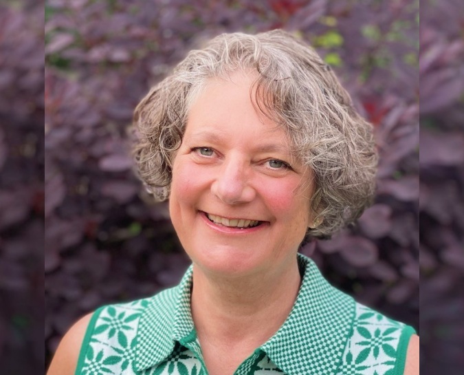 Louise Lissman ELCH Gardener