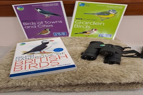 a selection of nature resources from RSPB