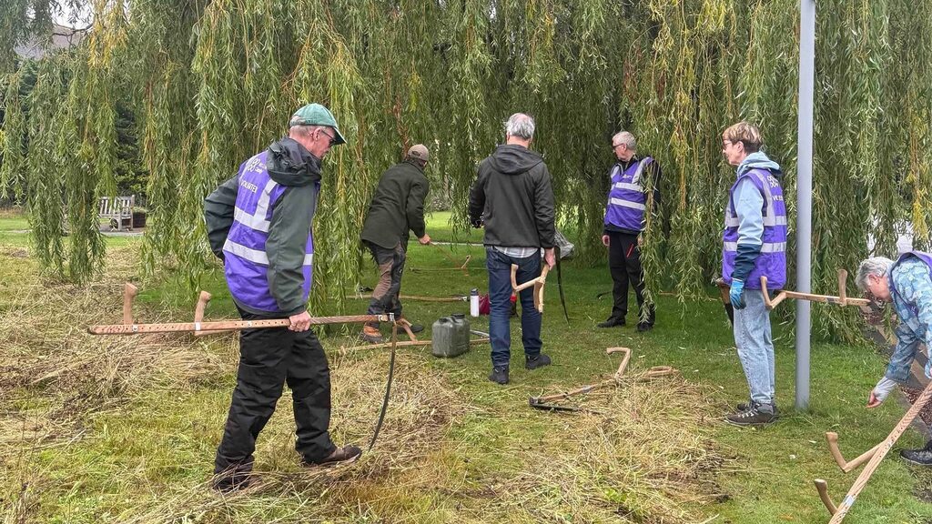 aah scything festival
